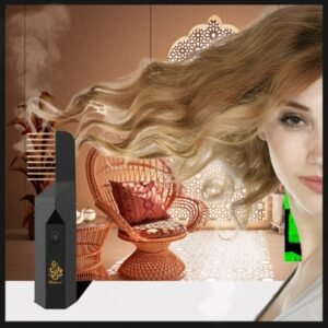 مبخرة الكترونية